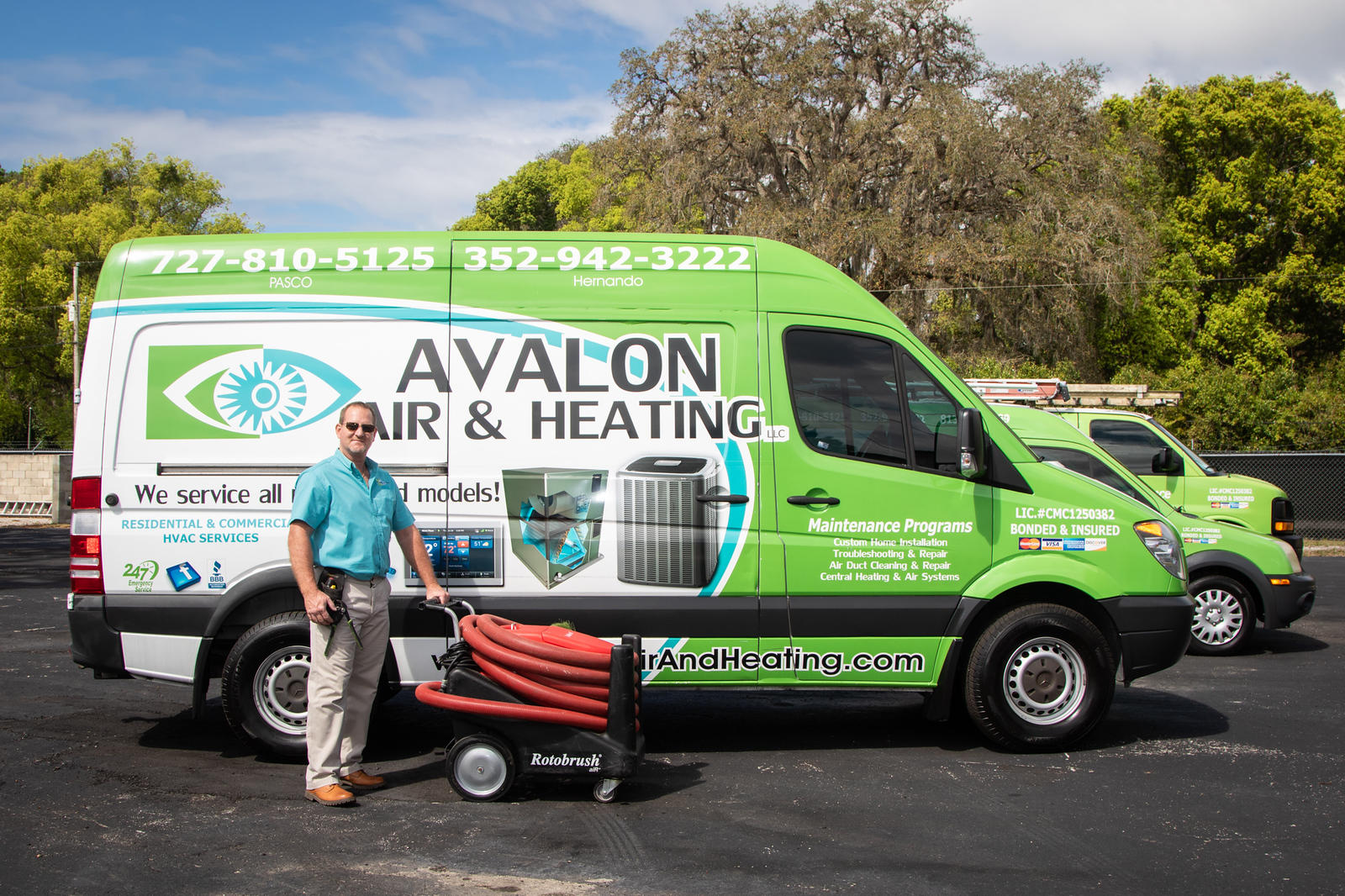 Avalon Air Conditioning & Heating LLC Photo