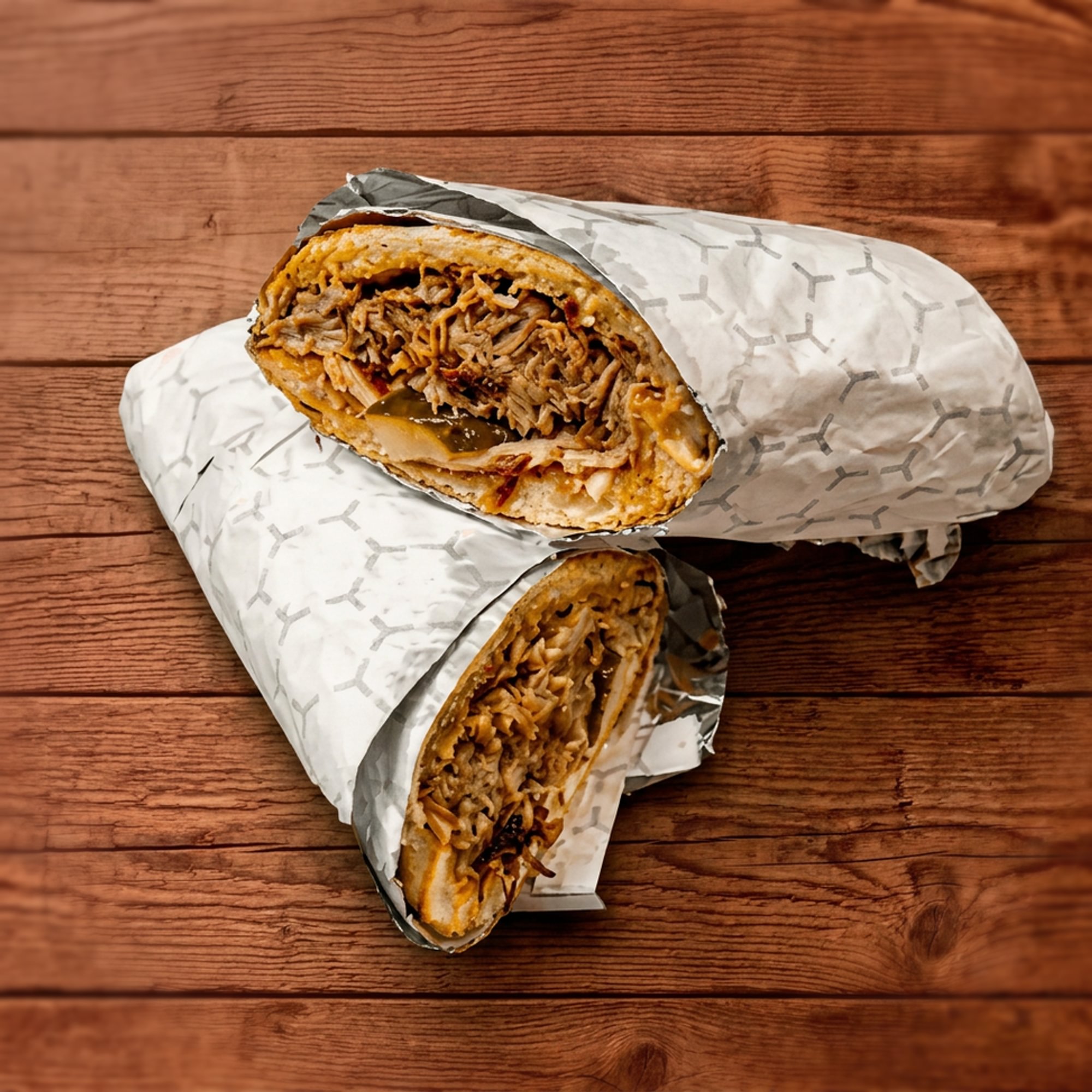 Cuban Sandwich (Sándwich Cubano)