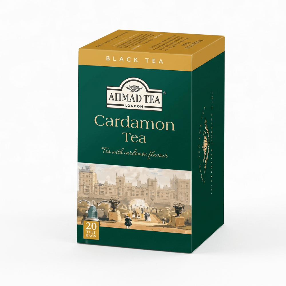 Cardamom Tea