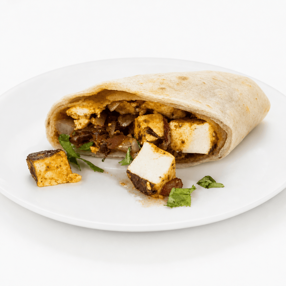 Paneer Roll