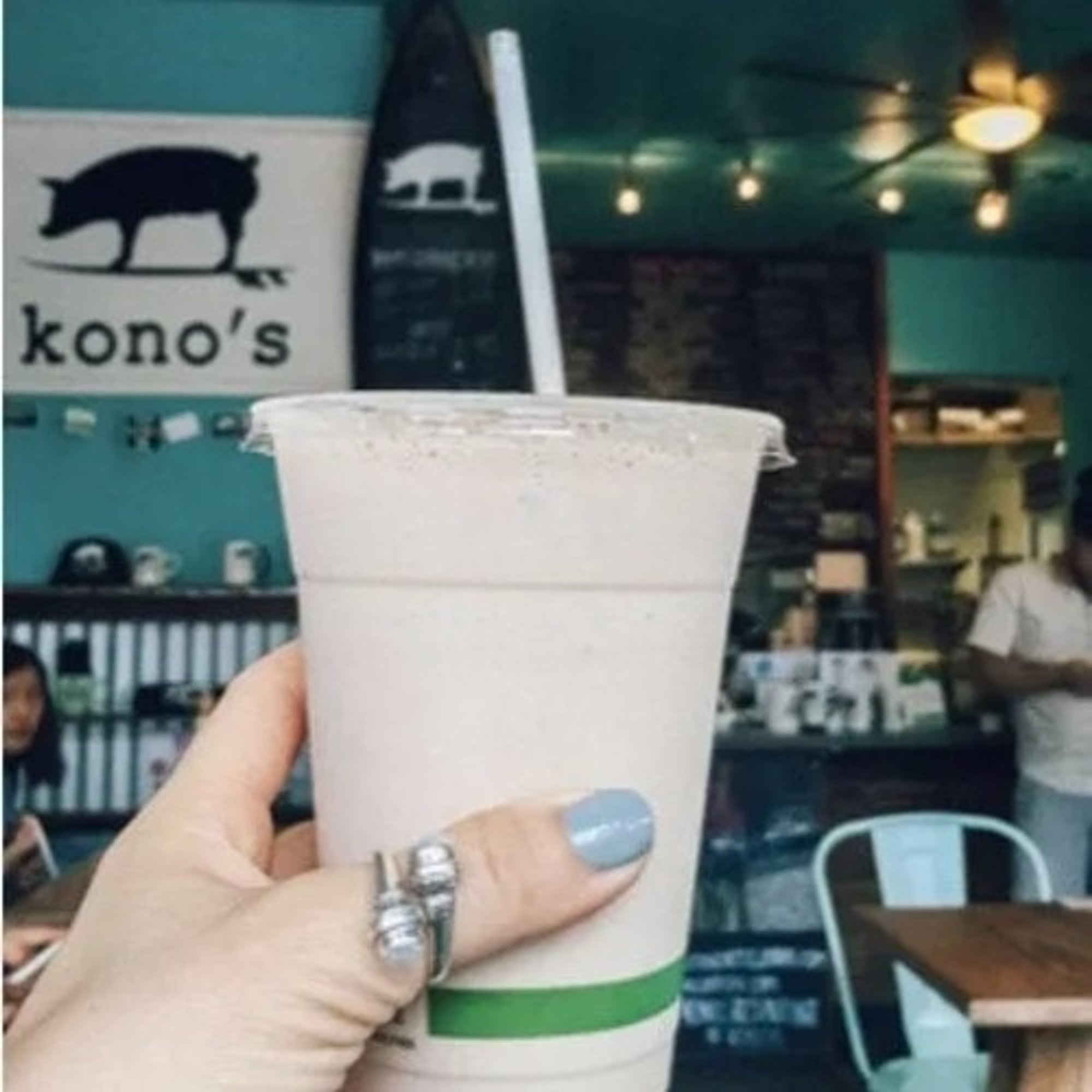 The Wilson Milkshake