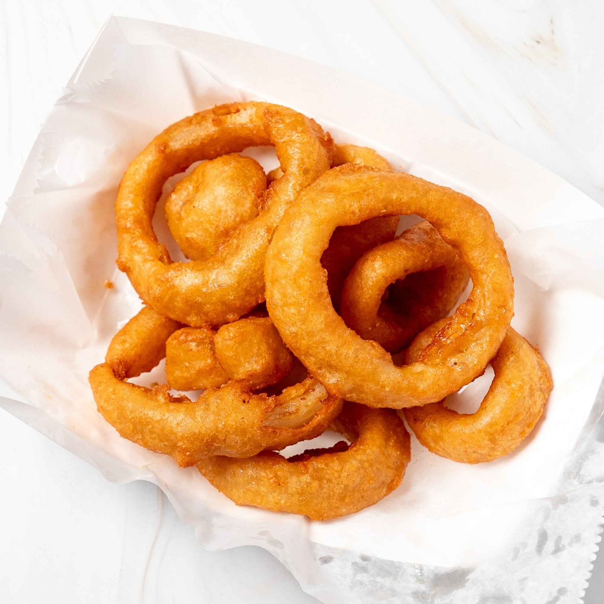 Onion Rings