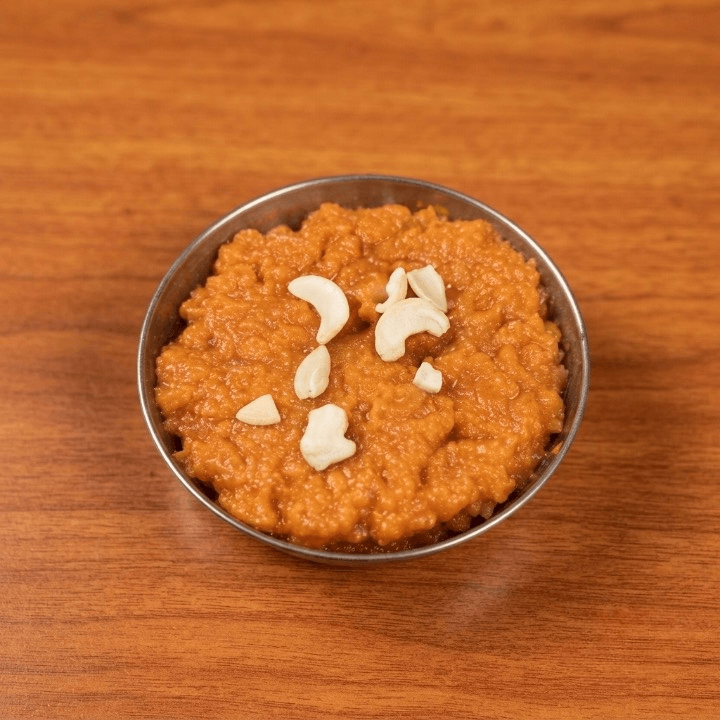 *Carrot Halwa
