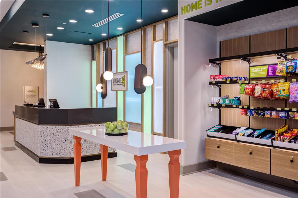 Home2 Suites by Hilton Smithfield Selma Image