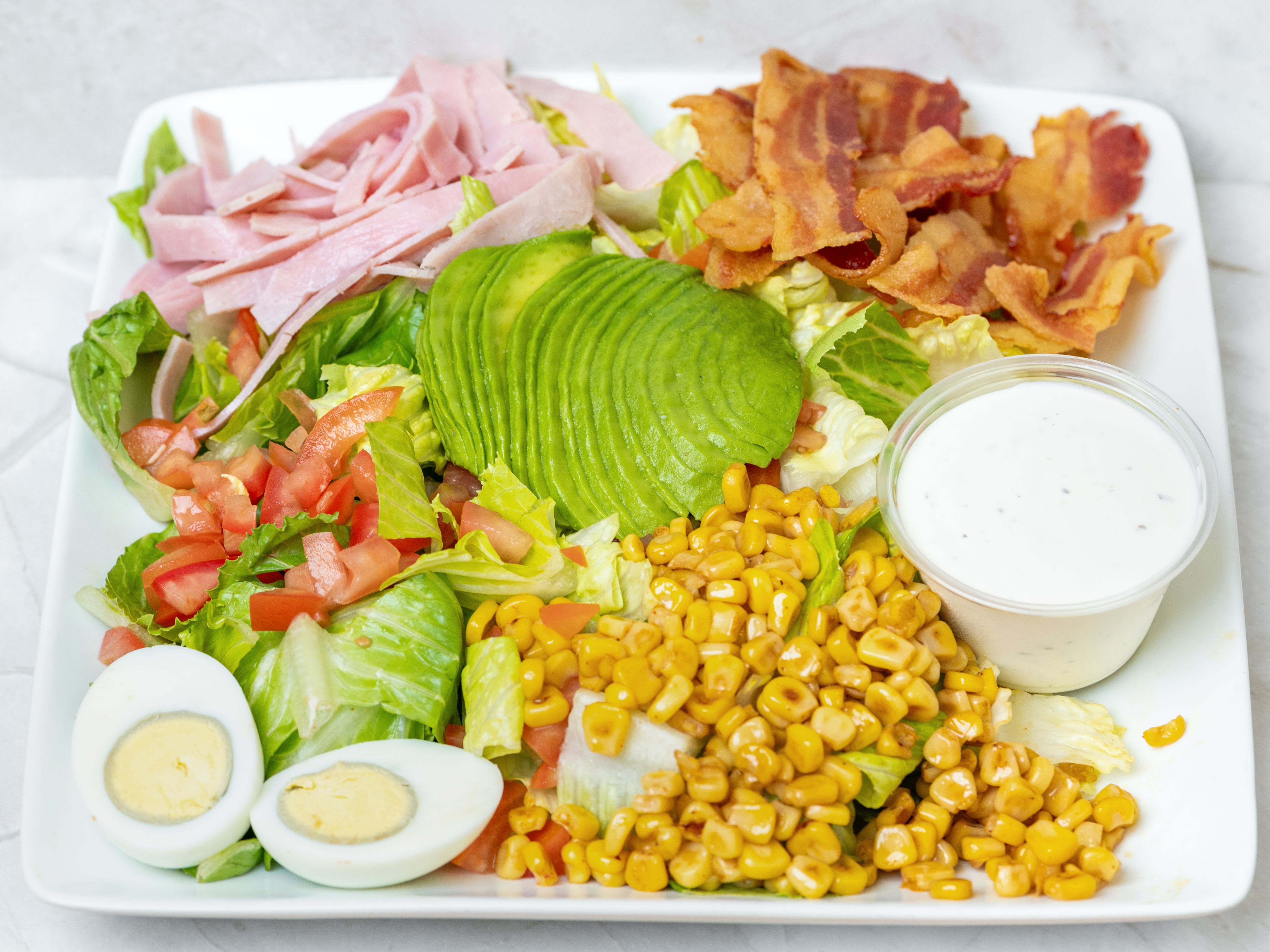 Porky Salad
