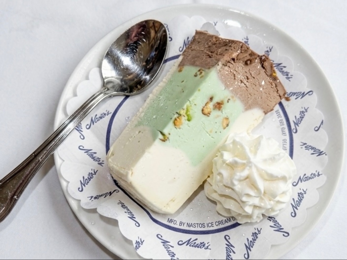 Spumoni