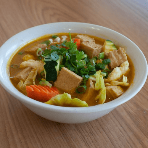 Curry Tofu