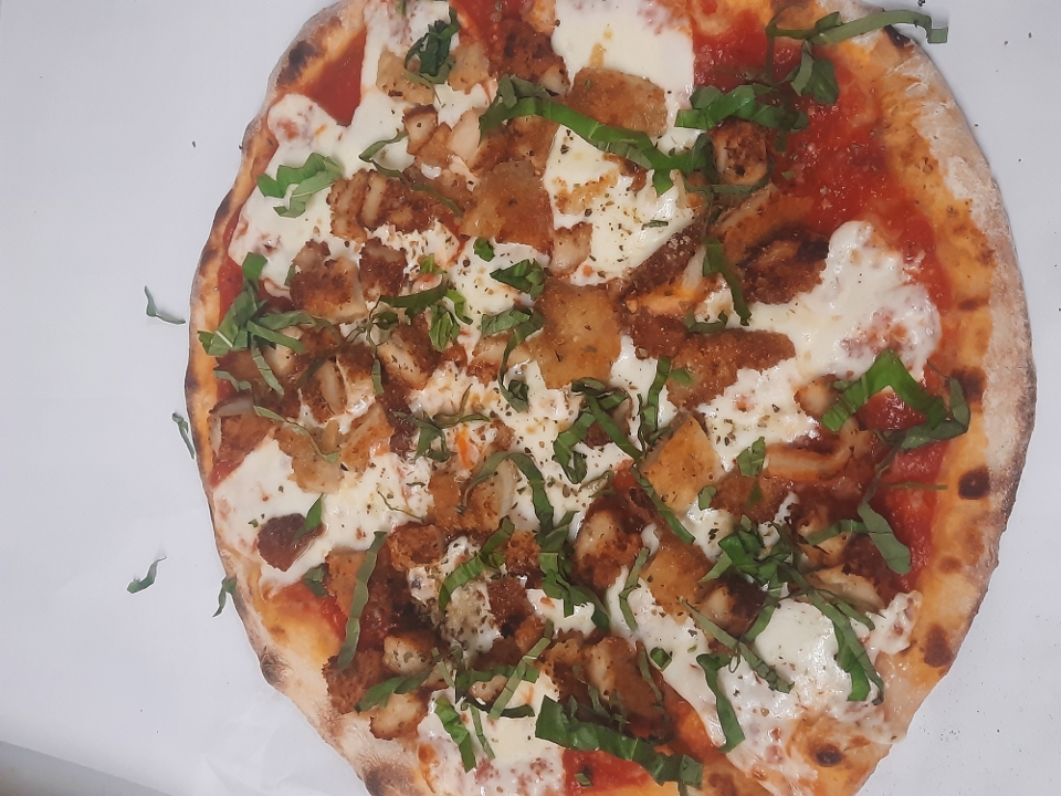 Small Chicken Parm