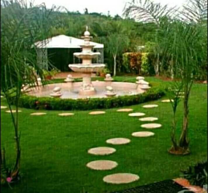 Napaa Landscaping Logo