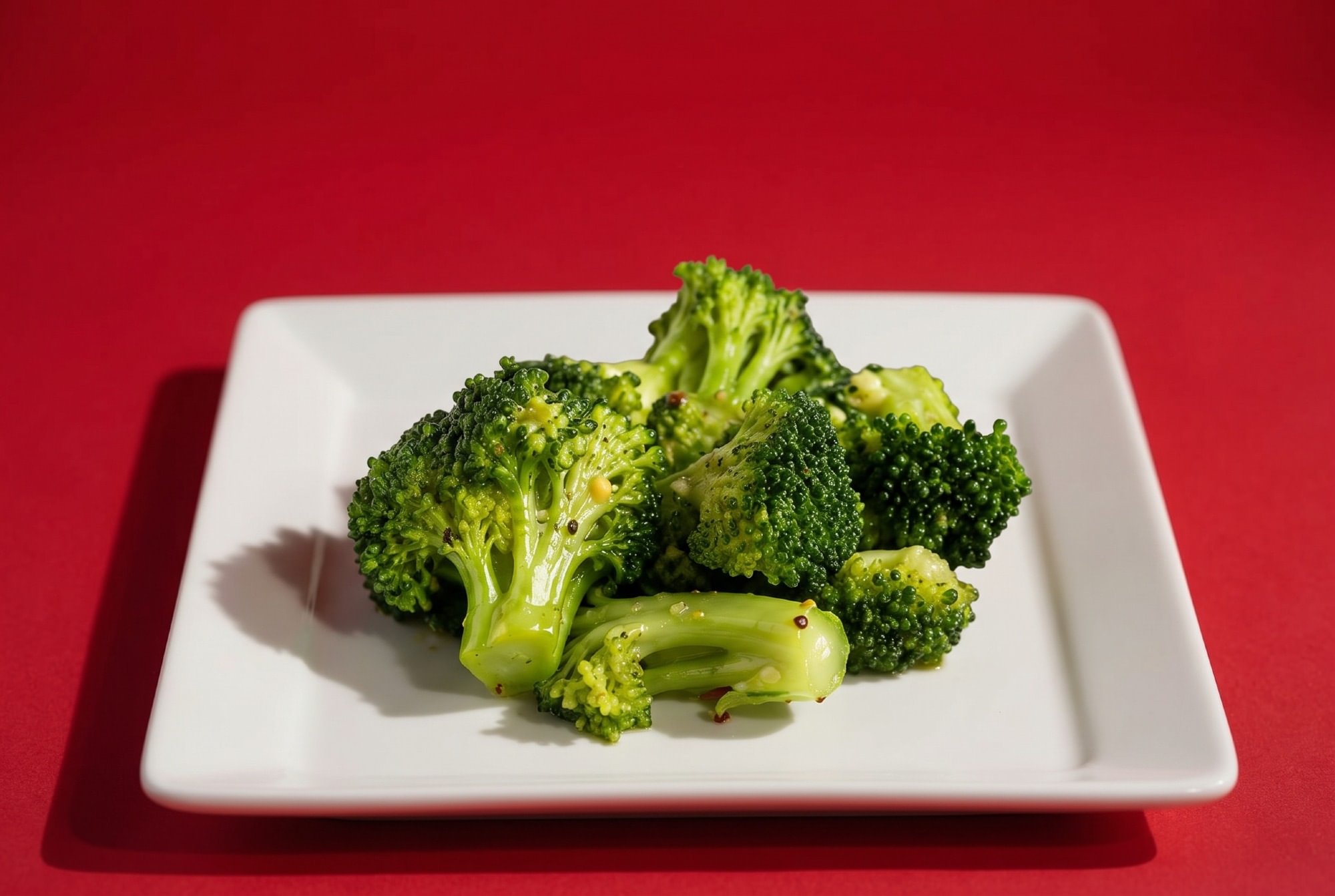 Sautéed Broccoli