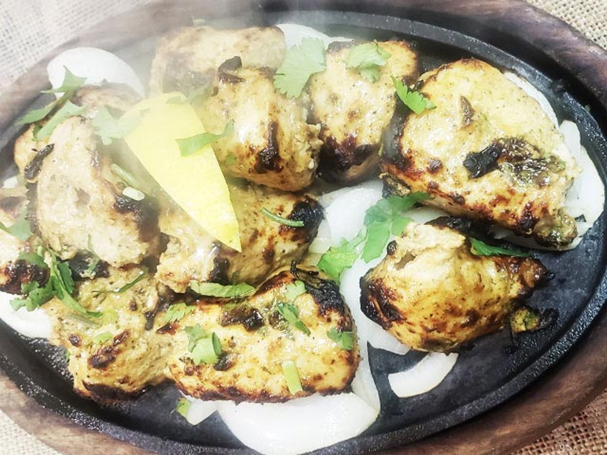 Chicken Sizzler