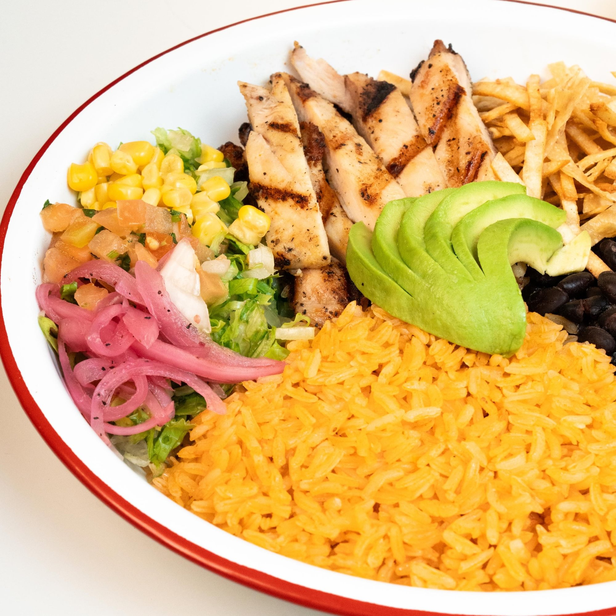 Calle Bowls