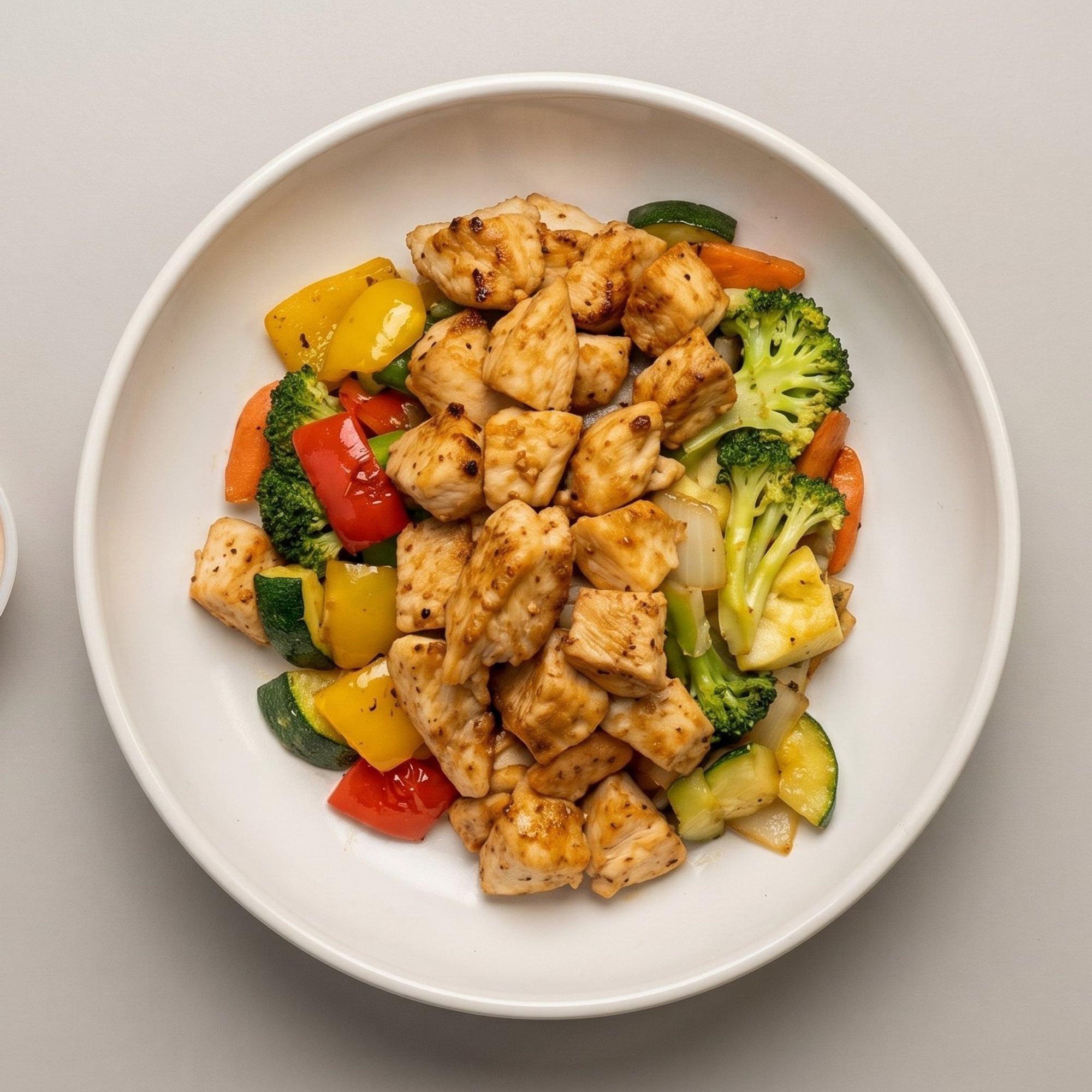 Go Chicken Bowl