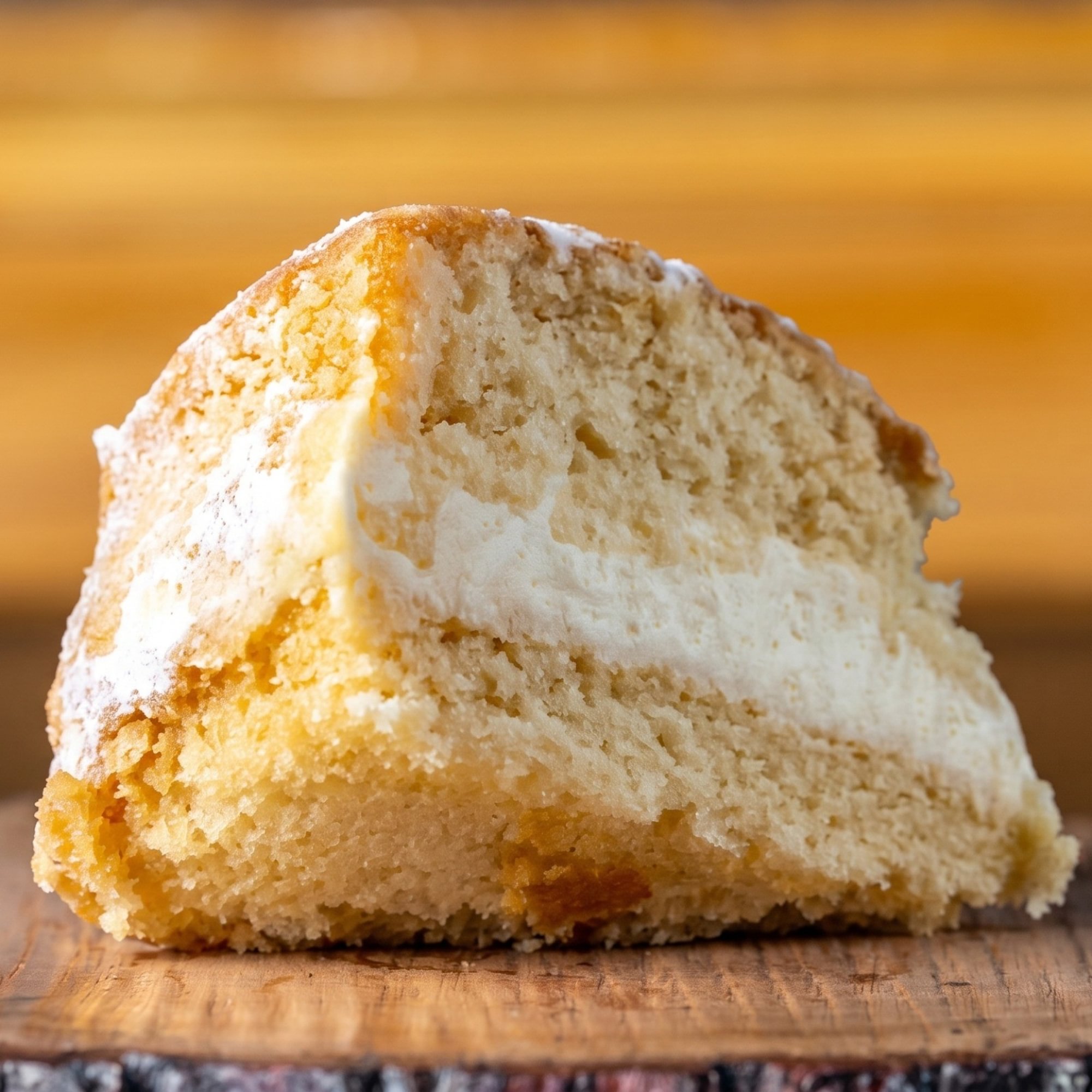 Italian Lemon Cake 2 Layer