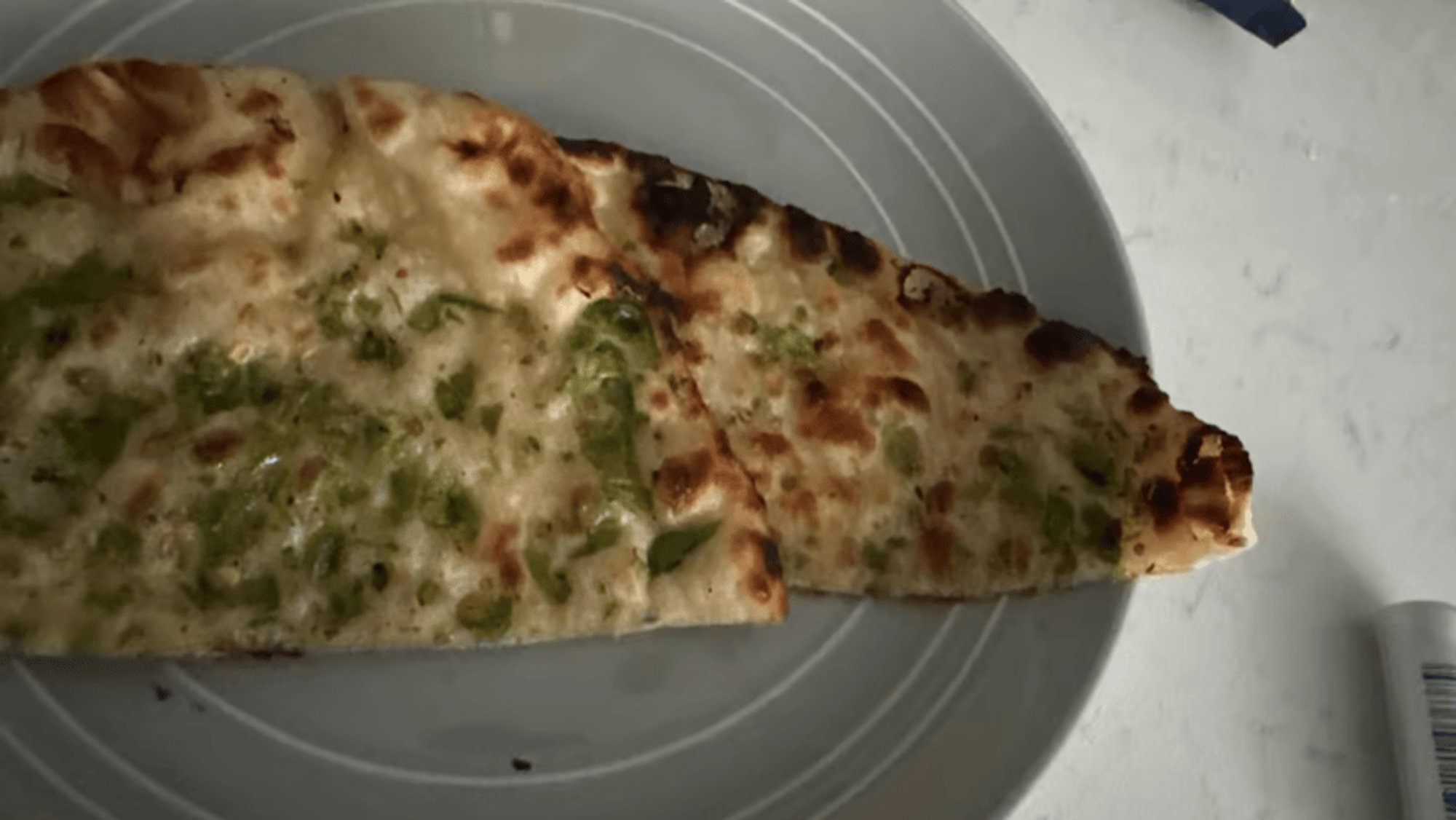 Fire Naan