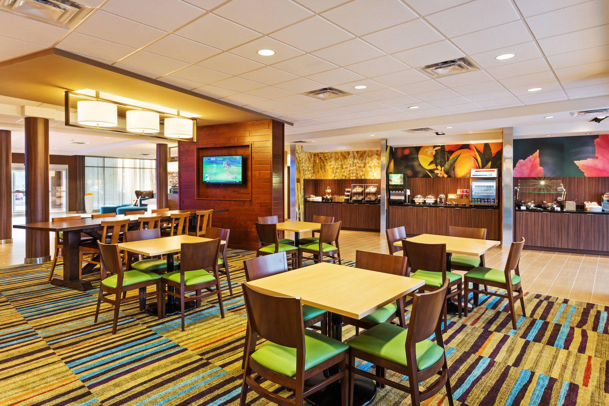 Fairfield Inn & Suites by Marriott Johnson City Photo