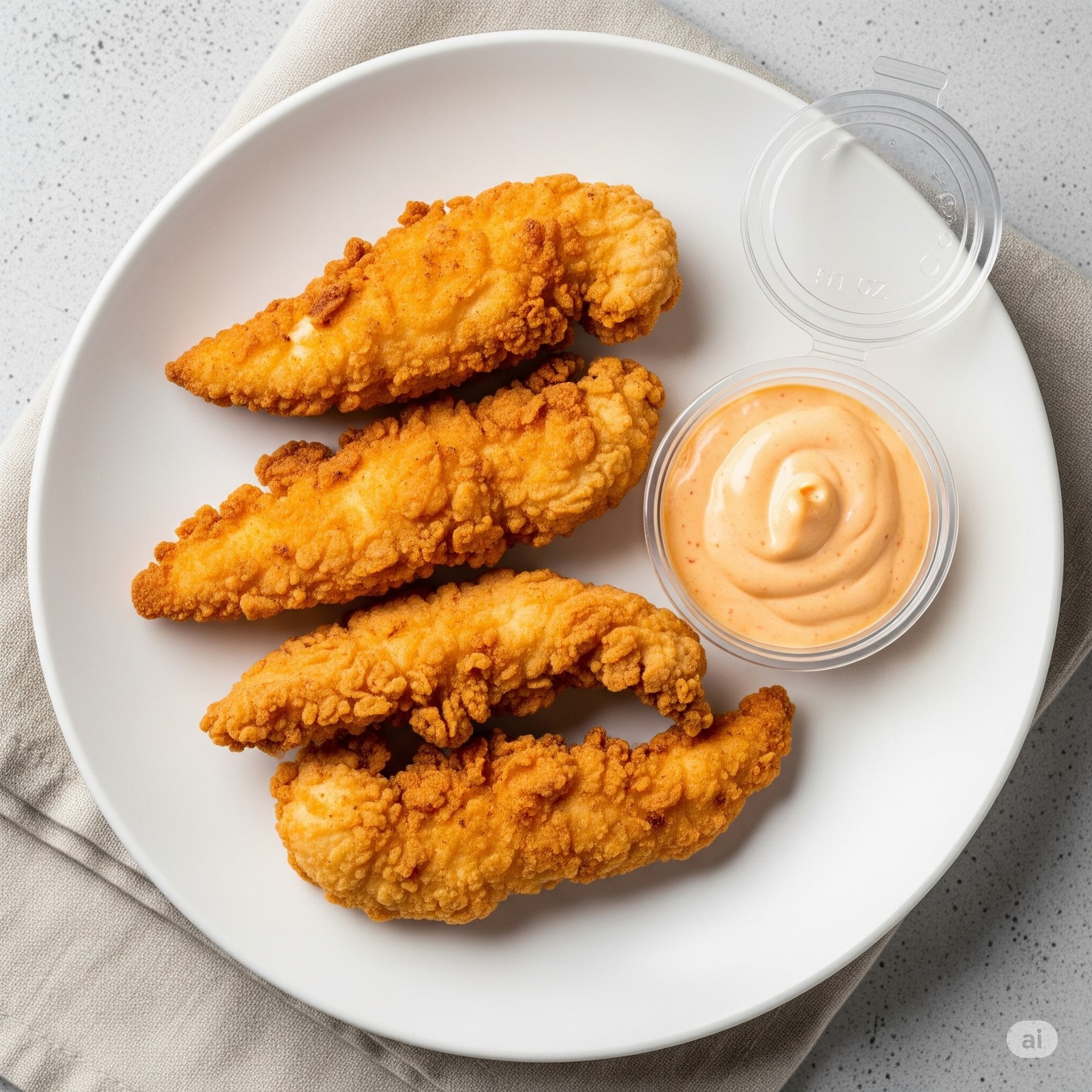4 Pc Tenders