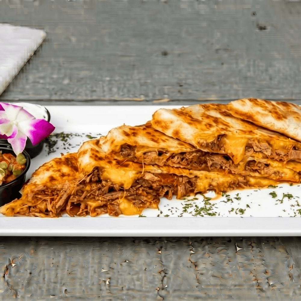 Quesadillas