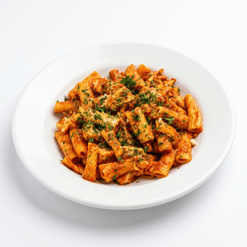 Vodka Parm Pasta
