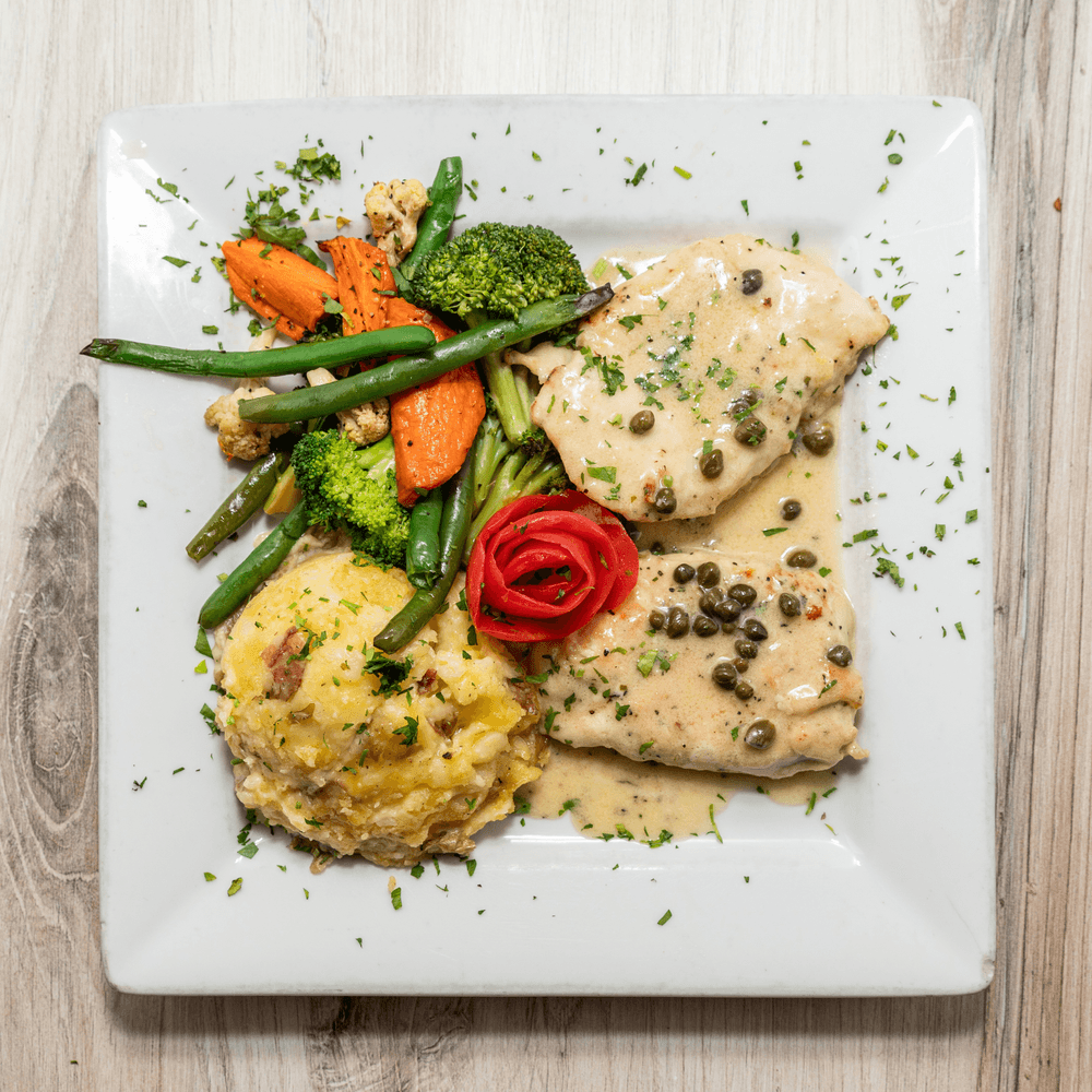 Chicken Piccata