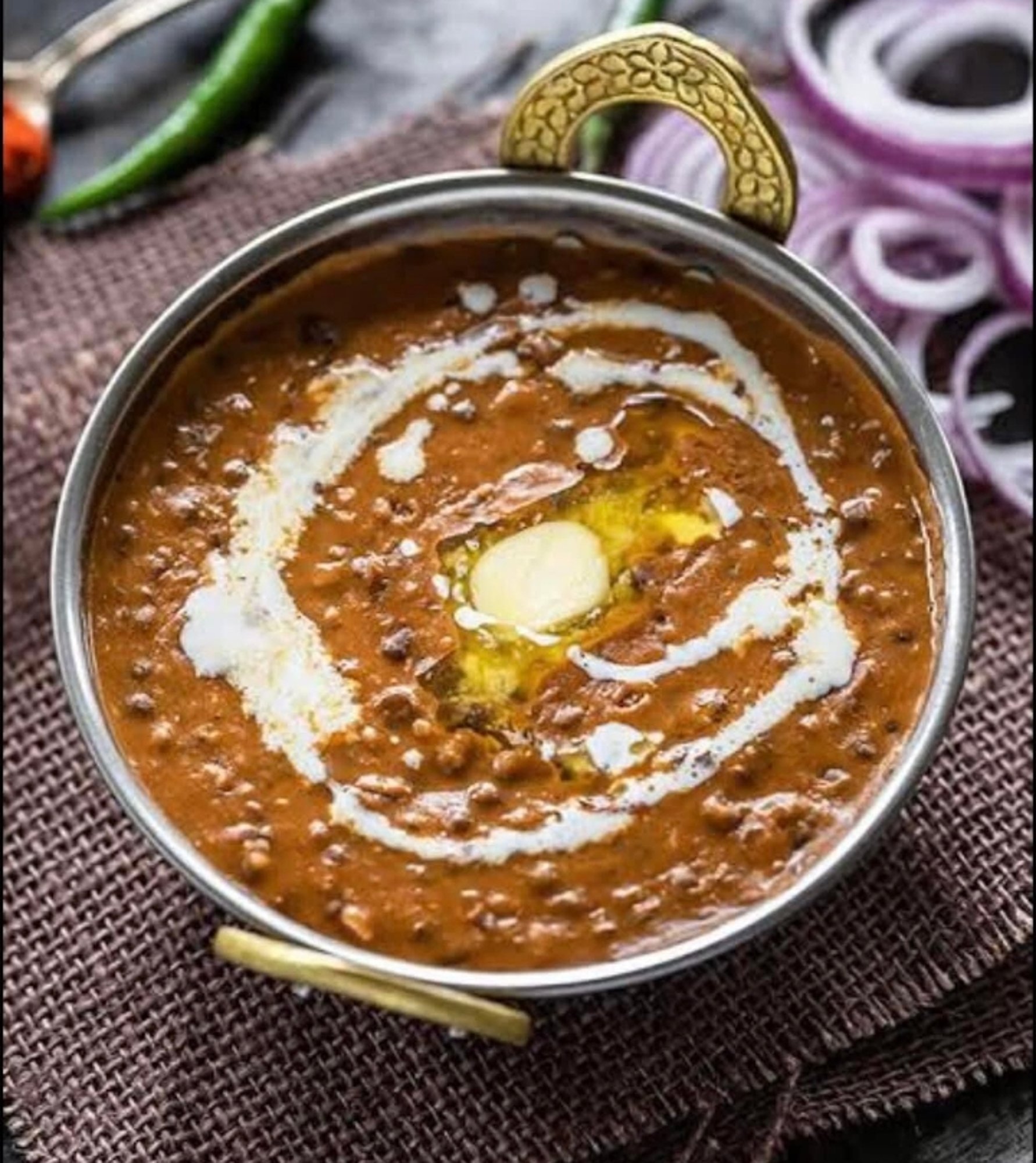Dal Makhani
