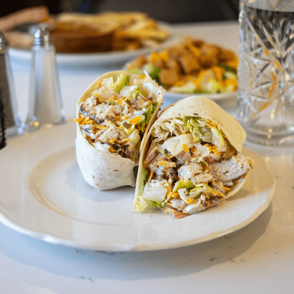 McCleary's Chicken Wrap