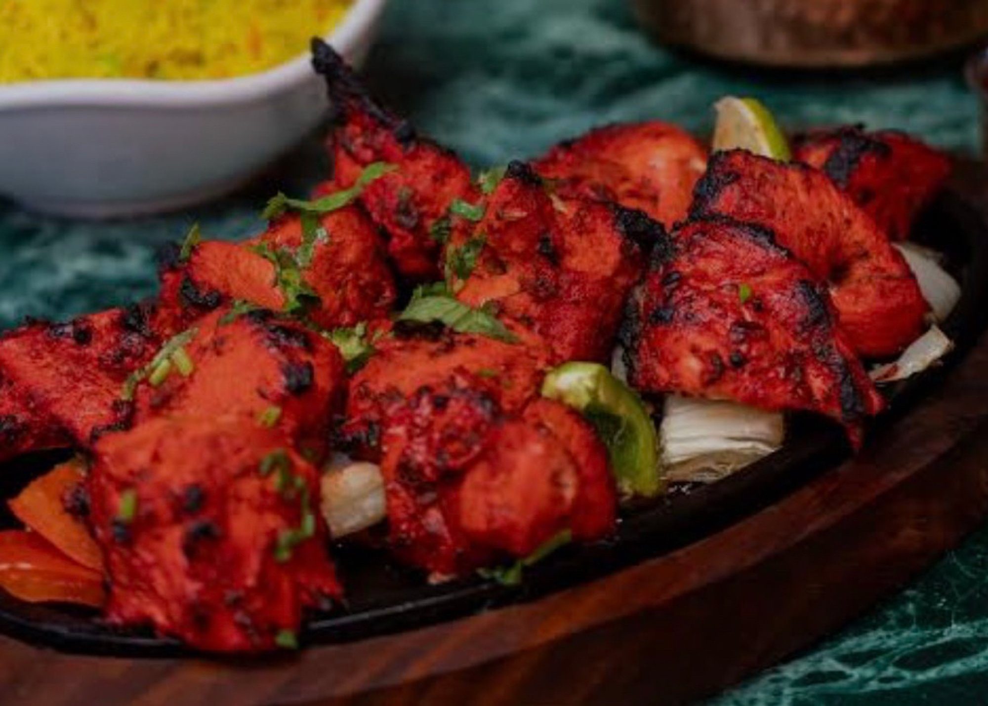 Chicken Tika (Tandoori)