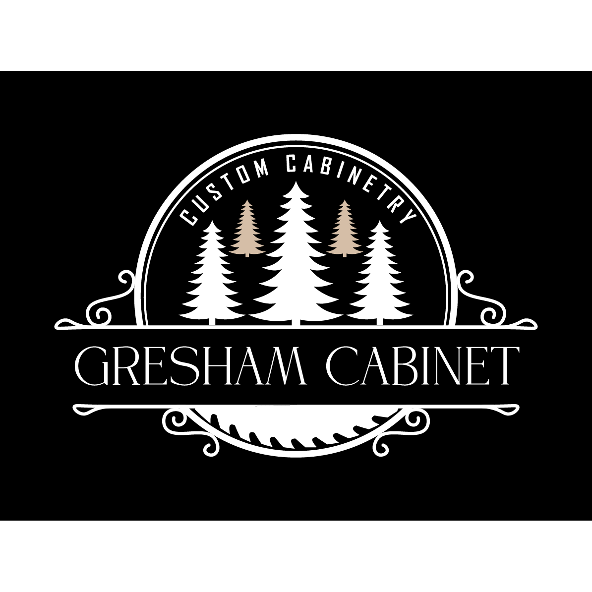 Gresham Door & Cabinet Logo