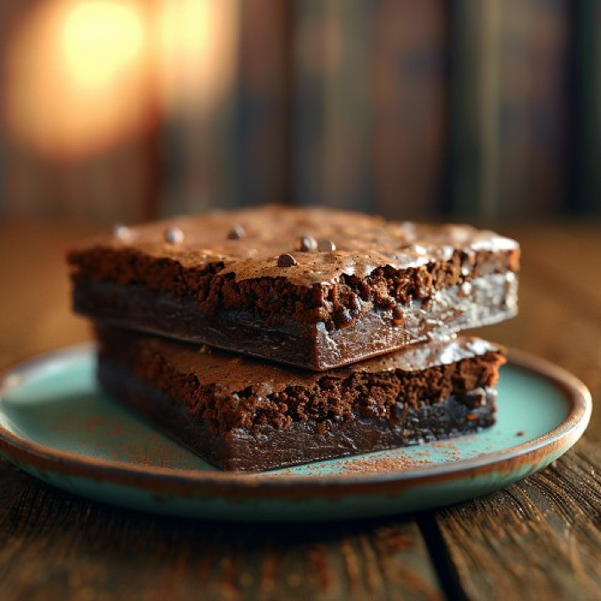 Mancino's Brownie
