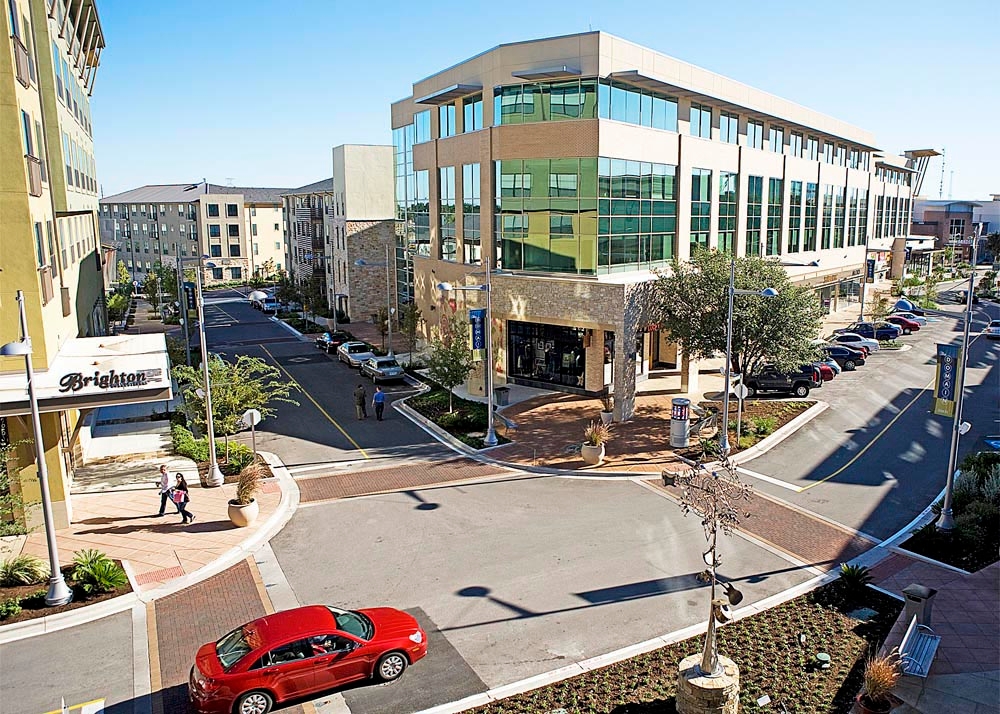 The Offices at The Domain, 11401 Century Oaks Ter, Austin, TX, Shopping  Centers & Malls - MapQuest