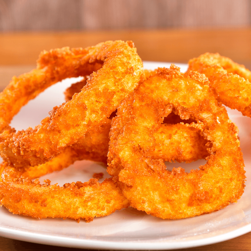 20. Onion Rings