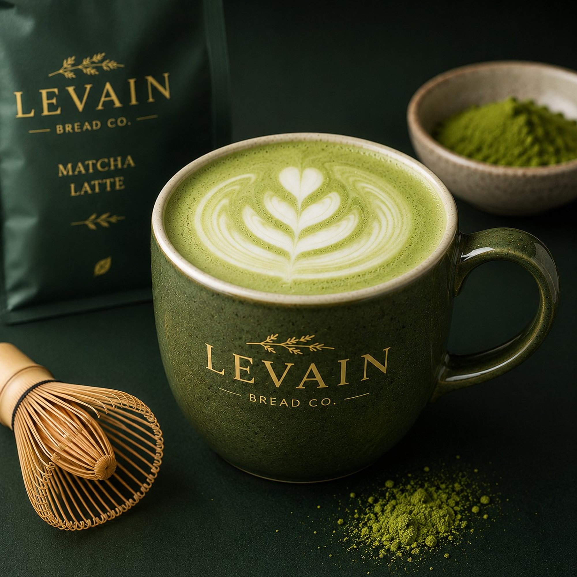 Matcha Latte