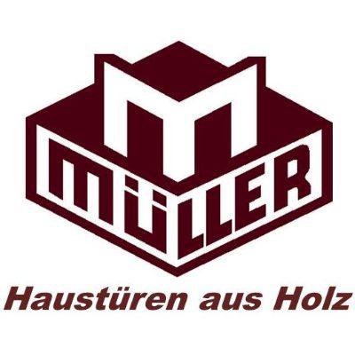 Logo von Müller GmbH Haustüren I Bietigheim-Bissingen