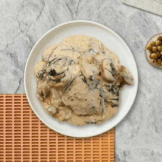 Chicken Florentine Lunch