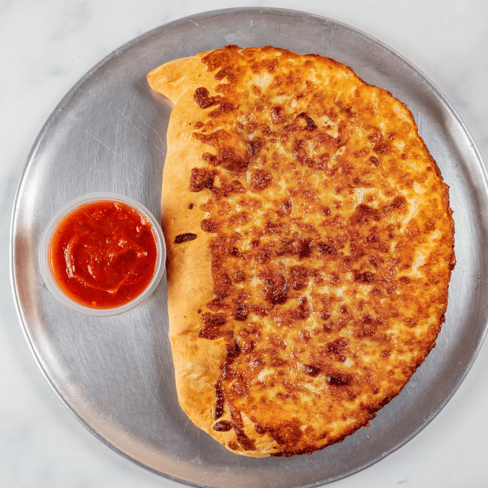 Chicken & Broccoli Calzone