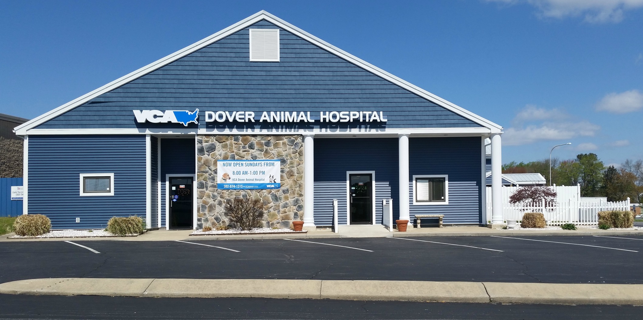 VCA Dover Animal Hospital Photo