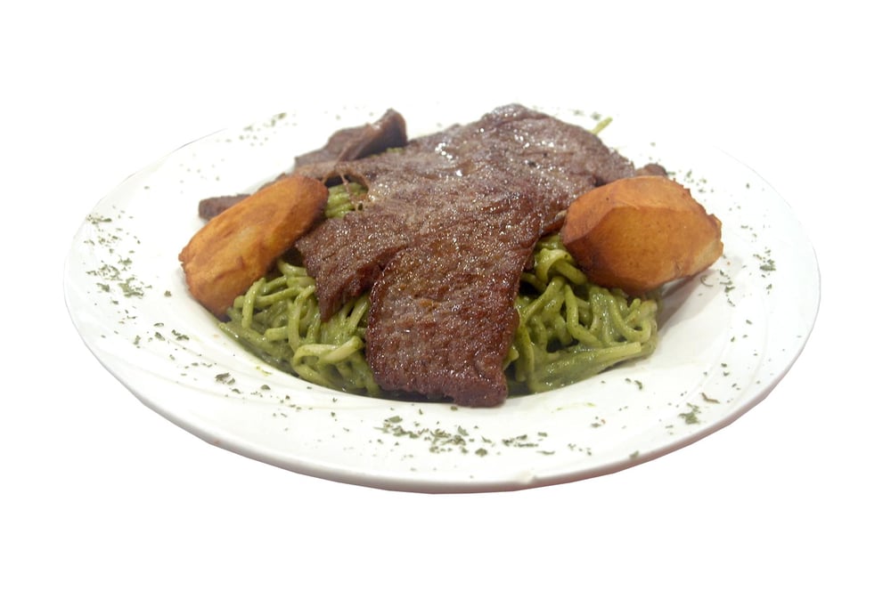 Tallarin Verde