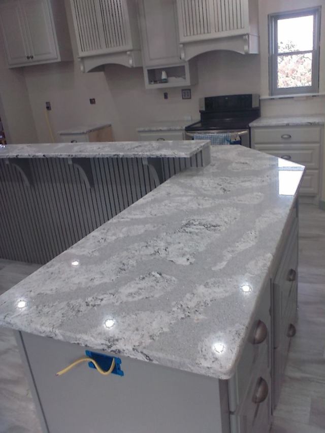 F A Highley Co. Countertop Werks Photo