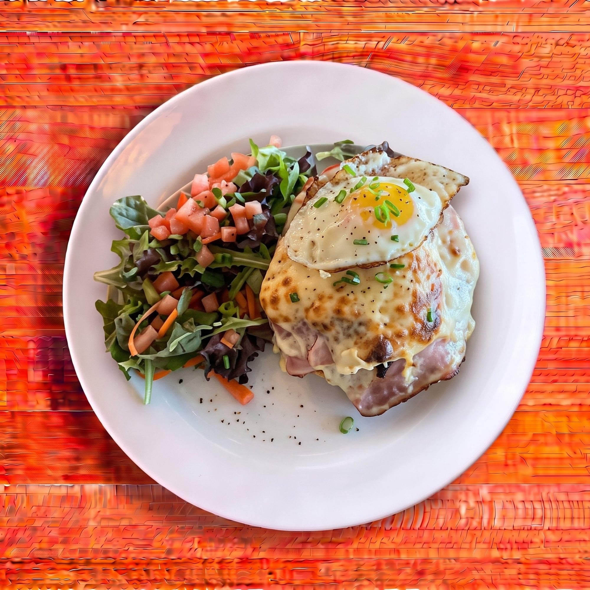 Croque Monsieur