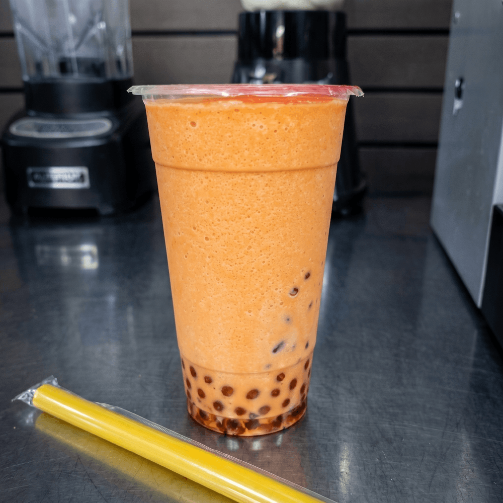 Creamy Papaya Dream