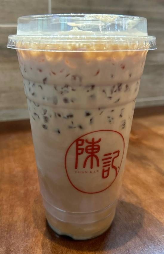 Hong Kong Style Milk Tea