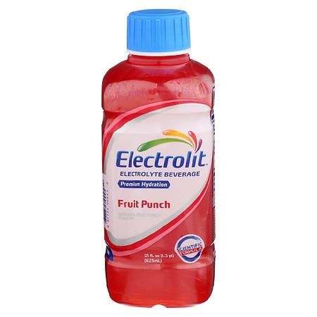 Electrolit Fruit Punch 21oz