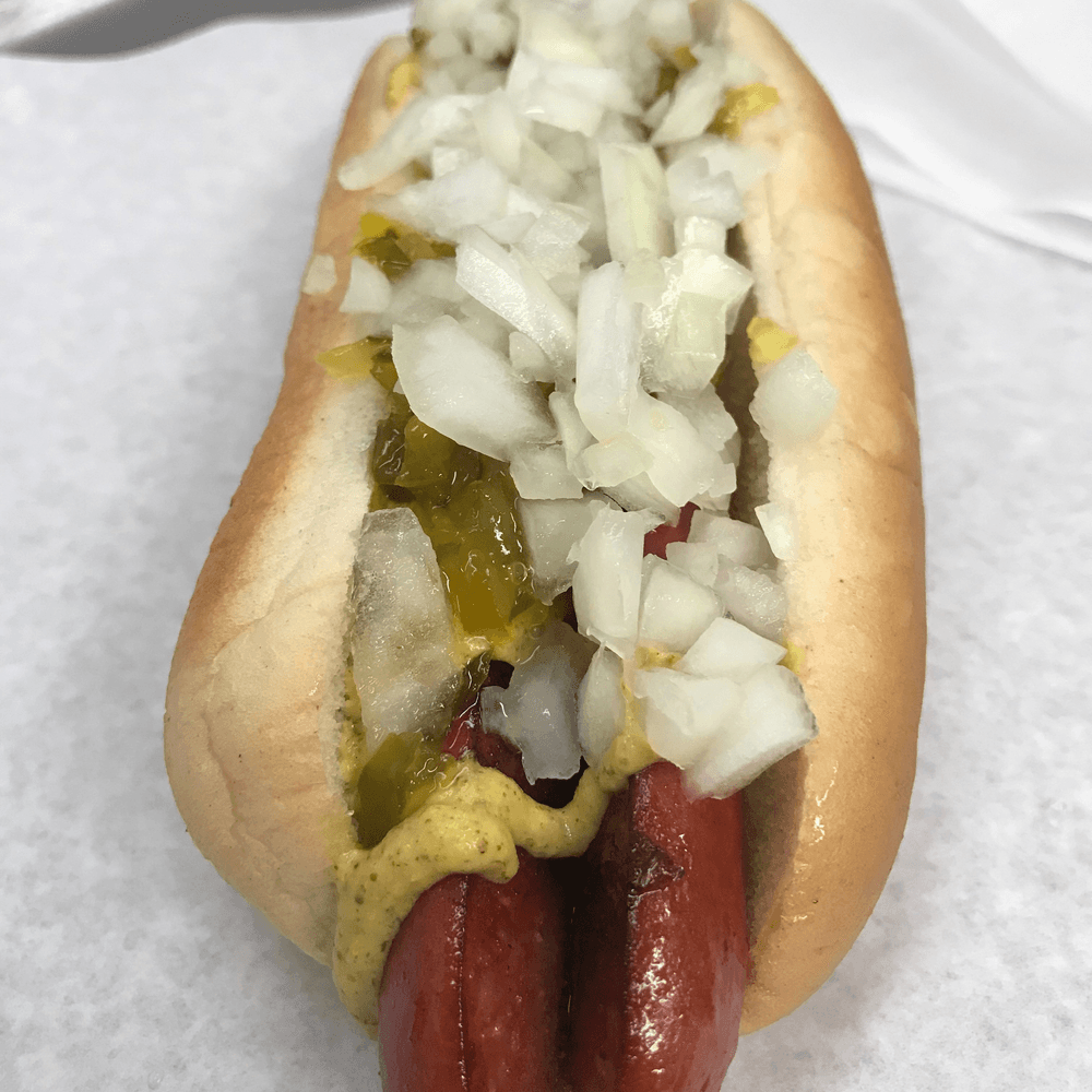 Chicagoan Dog