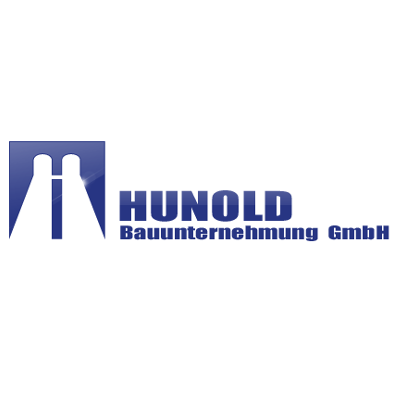 Logo von HUNOLD Bauunternehmung GmbH