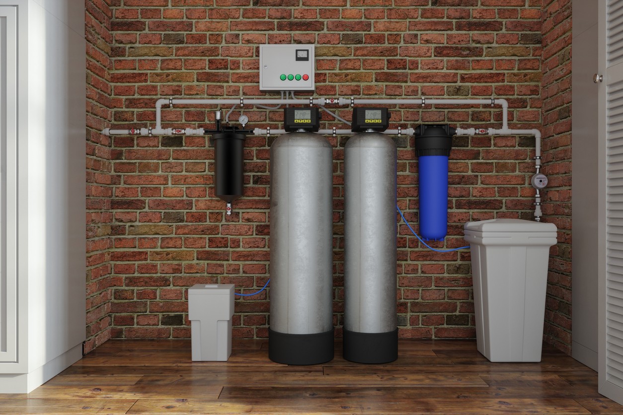 Water Softeners and Water Filters
