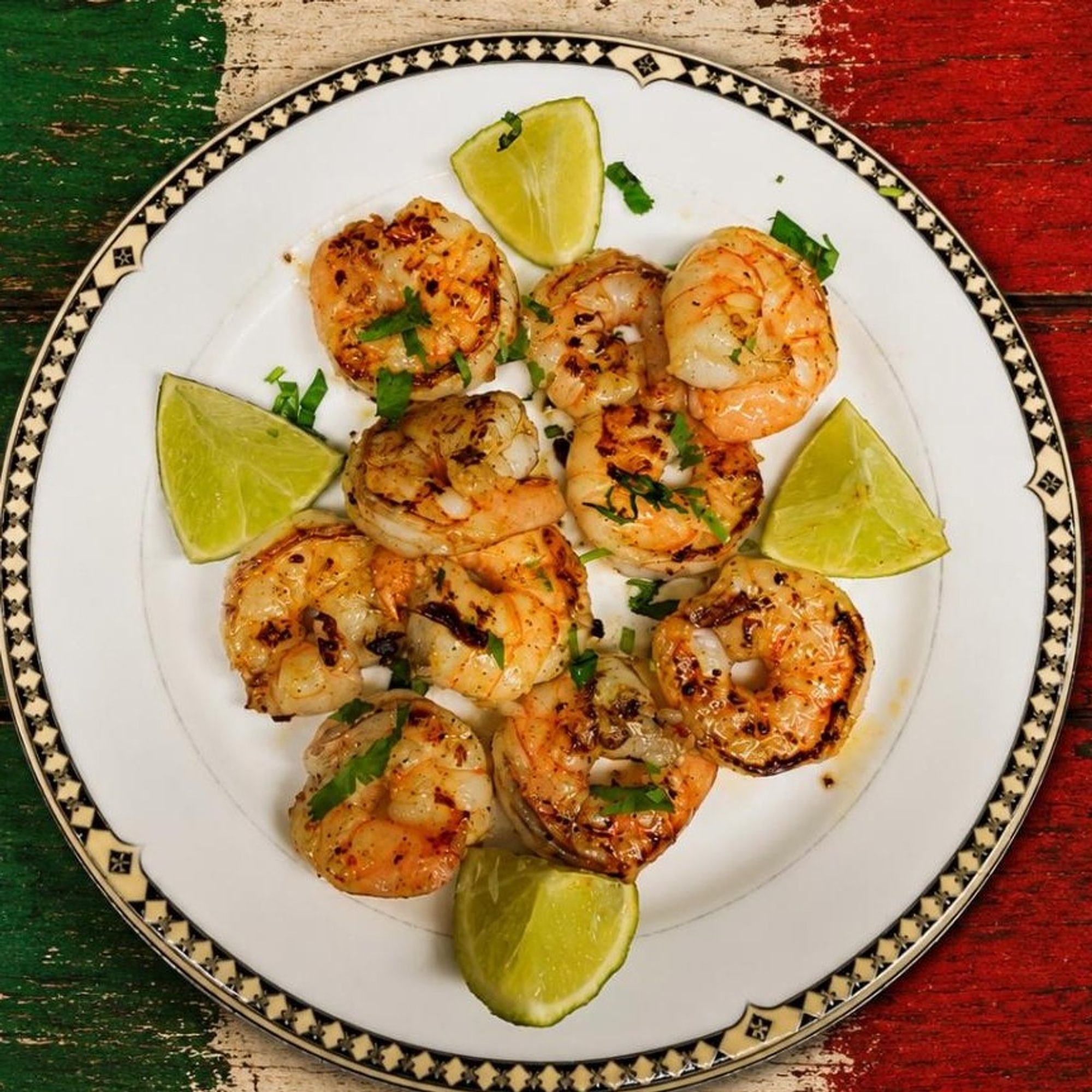 10 for Shrimp