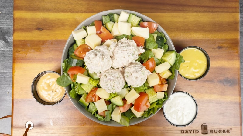 Tuna Salad