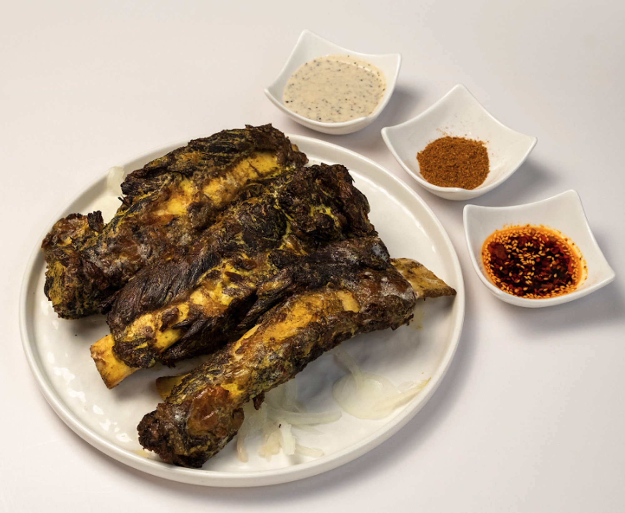 Slow-Roasted Beef Rib 慢烤牛肋排