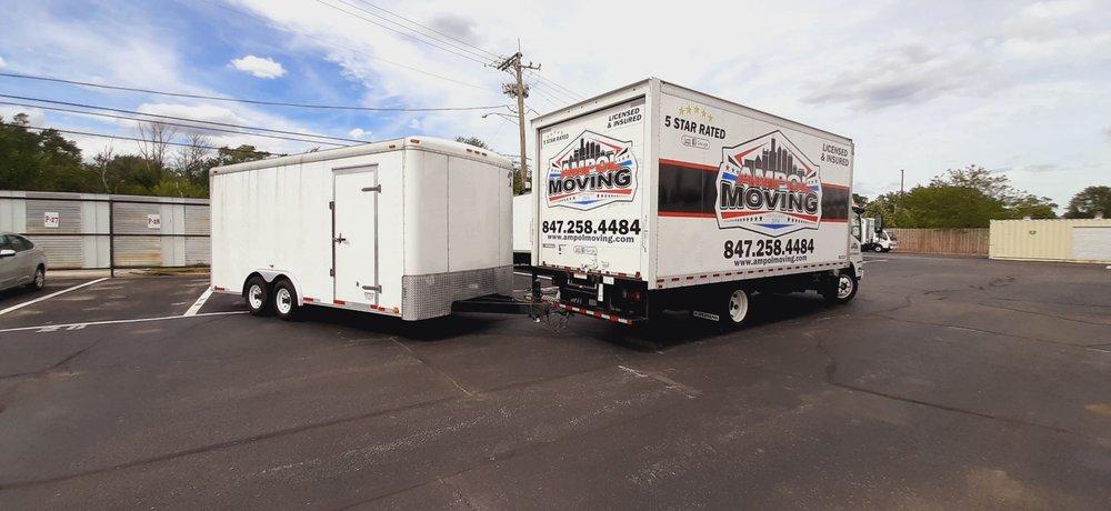 Chicago Moving Companies - AMPOL Image