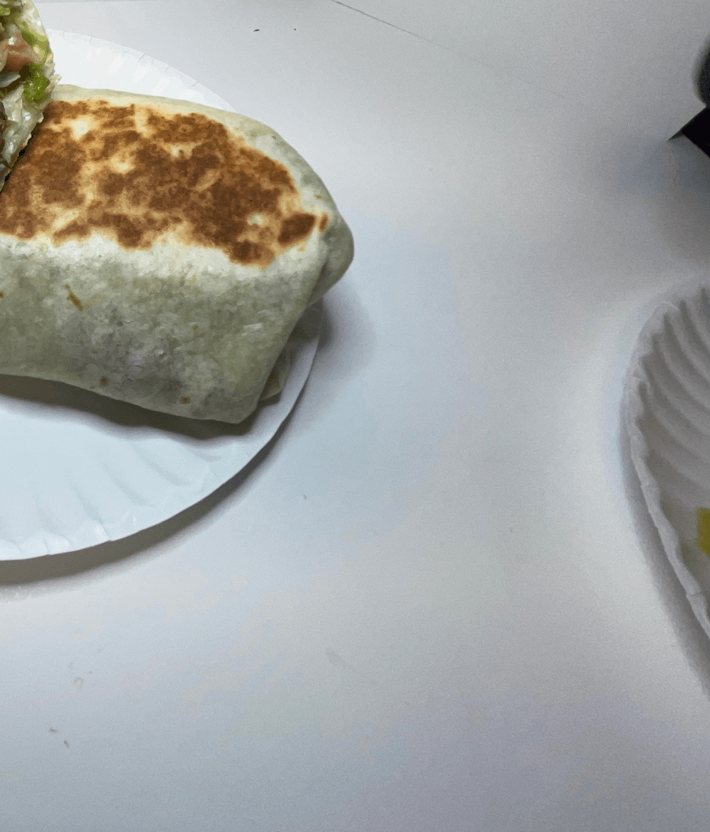 Thursday Special | Super Burritos Special